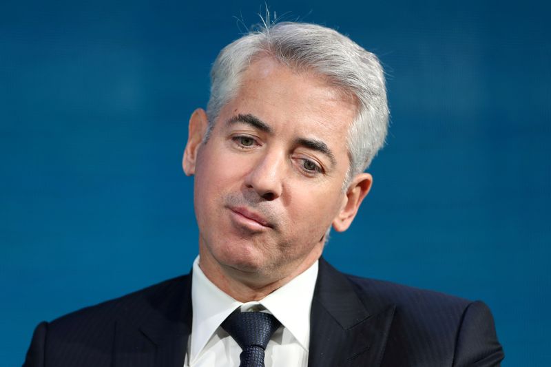 Billionaire investor Ackman says he's cutting 30-year Treasury notes