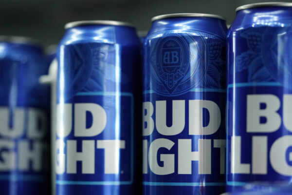 Bud Light sales plummet after campaign boycott with transgender influencer