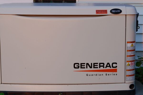 Generac stock fell after the earnings.  Consumer demand is declining.