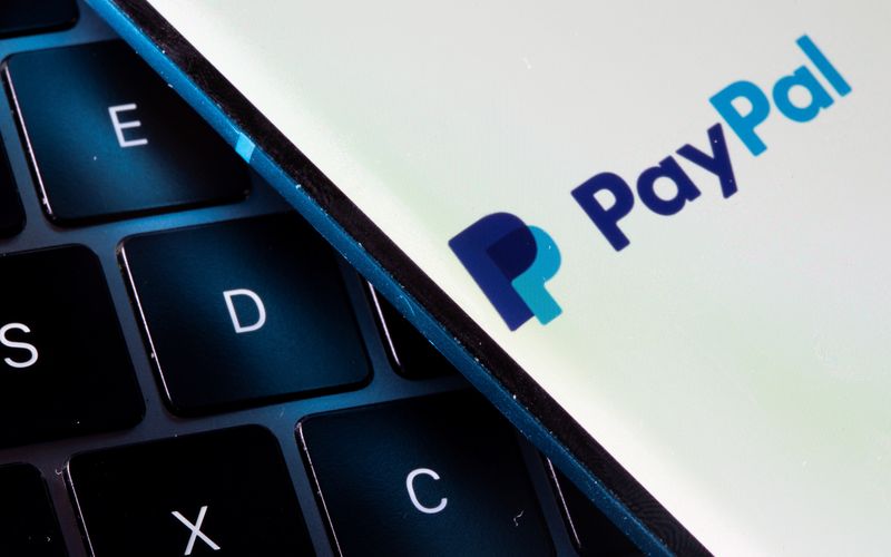 PayPal stock drops after second-quarter margins weaken