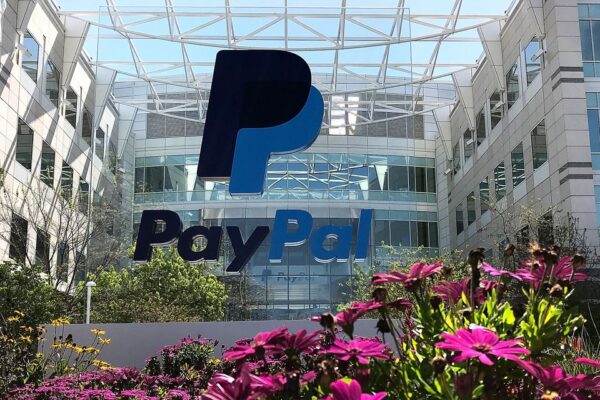 PayPal stock falls after results fail to impress