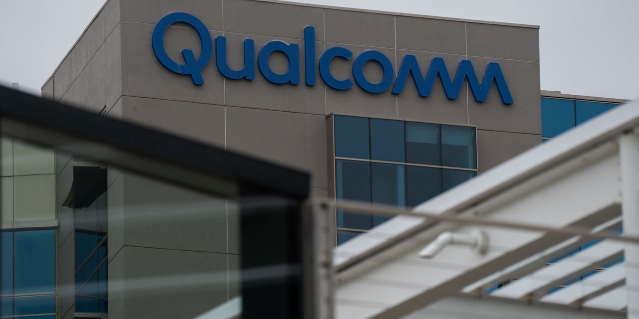 Qualcomm earnings reports.  What does Wall Street expect?