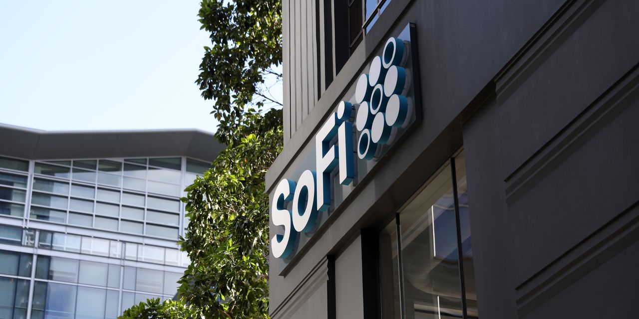 SoFi's earnings sent the stock flying.  Why are stocks still getting discounted?