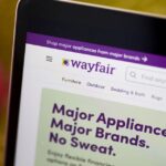 Wayfair shares rise after earnings beat expectations